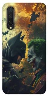 Чохол на Xiaomi Mi CC9 / Mi 9 Lite Batman and the Joker фото 1 з 1