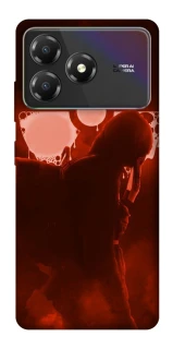 Чохол на ZTE Blade A36 Радіація v8 фото 1 з 1