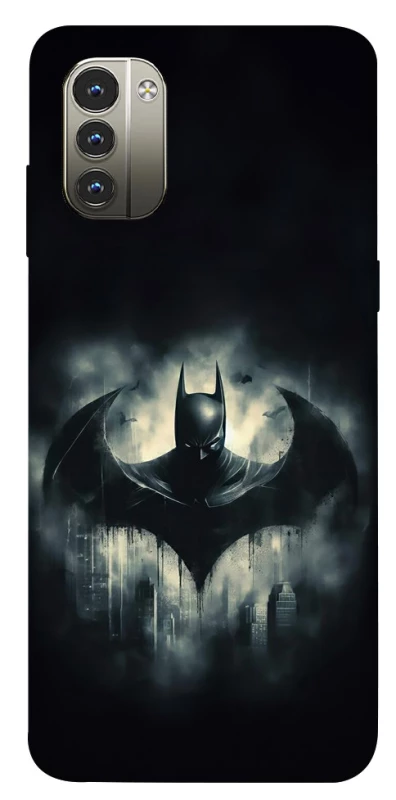 Чехол на Nokia G11 Batman icon фото 1 из 1
