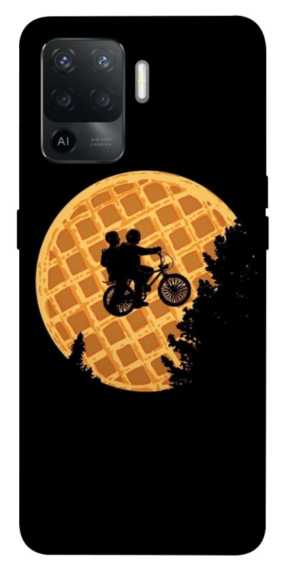 Чохол на Oppo Reno 5 Lite Stranger Things ver.33 фото 1 з 1