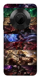 Чохол на Huawei Y9a League of Legends фото 1 з 1