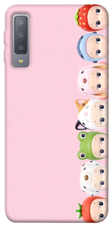 Чохол на Samsung A750 Galaxy A7 (2018) Sonny angel wallpaper фото 1 з 1