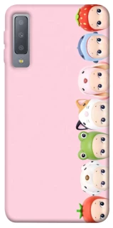 Чехол на Samsung A750 Galaxy A7 (2018) Sonny angel wallpaper фото 1 из 1