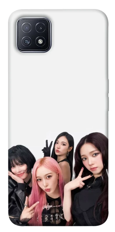 Чехол на Oppo A73 Aespa v2 фото 1 из 1
