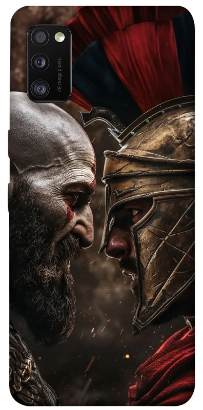 Чохол на Samsung Galaxy A41 God of War фото 1 з 1