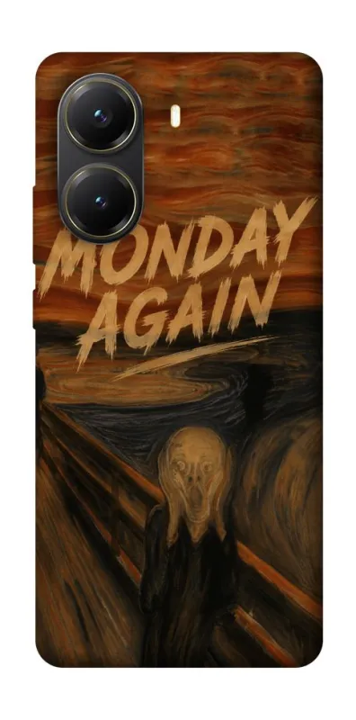 Чохол на Xiaomi Poco X7 Pro Monday Again фото 1 з 1