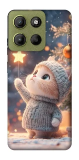 Чохол на Motorola Moto G15 4G Christmas mood ver.9 фото 1 з 1