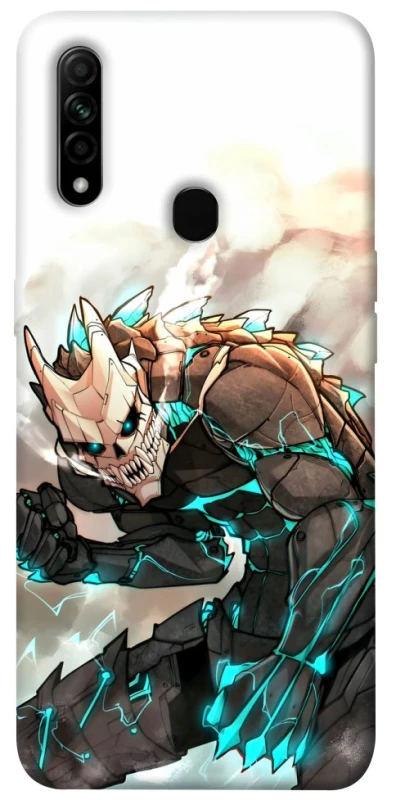 Чехол на Oppo A31 Kaijuu№8 фото 1 из 1