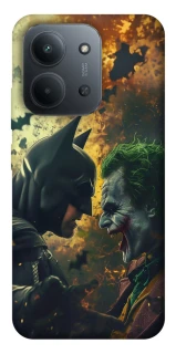 Чохол на Xiaomi Redmi 15C (EU) Batman and the Joker фото 1 з 1