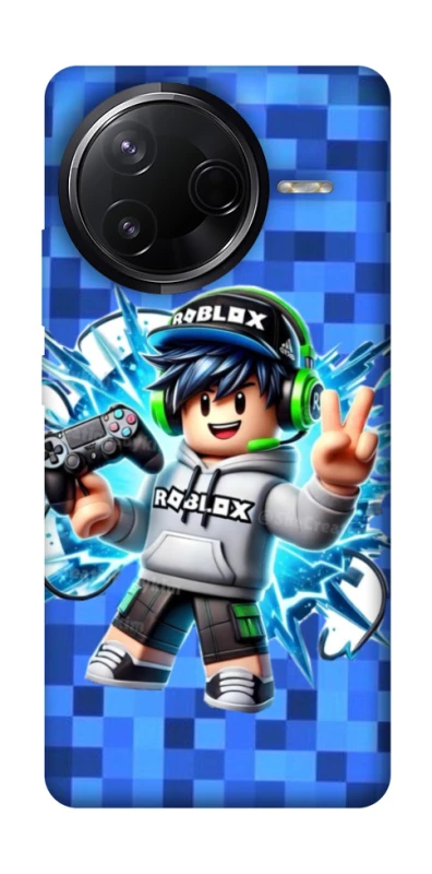 Чохол на Infinix Note 50 Pro Roblox collage ver.6 фото 1 з 1