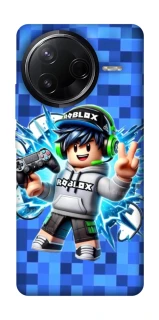Чохол на Infinix Note 50 Pro Roblox collage ver.6 фото 1 з 1