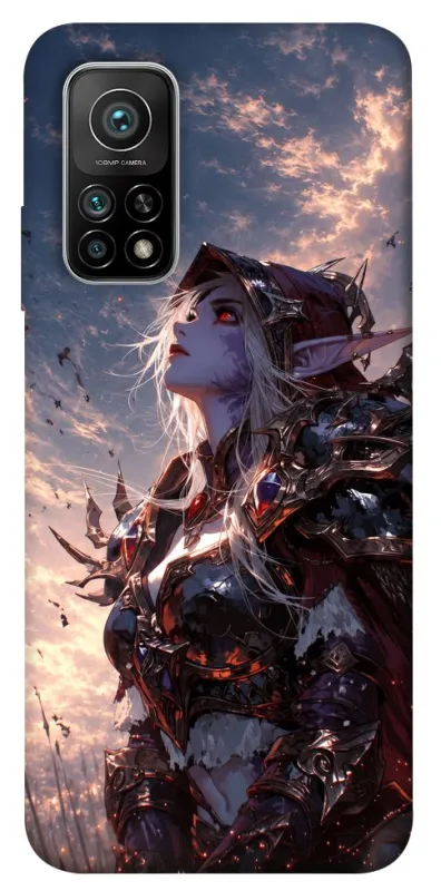 Чехол на Xiaomi Mi 10T Sylvanas v2 фото 1 из 1