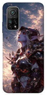 Чехол на Xiaomi Mi 10T Sylvanas v2 фото 1 из 1