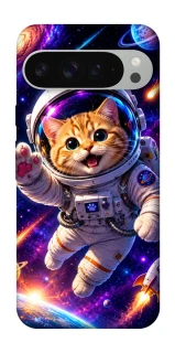 Чохол на Google Pixel 9 Pro XL Space Cat фото 1 з 1