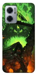 Чохол на Xiaomi Redmi Note 11E Gromash Hellscream фото 1 з 1