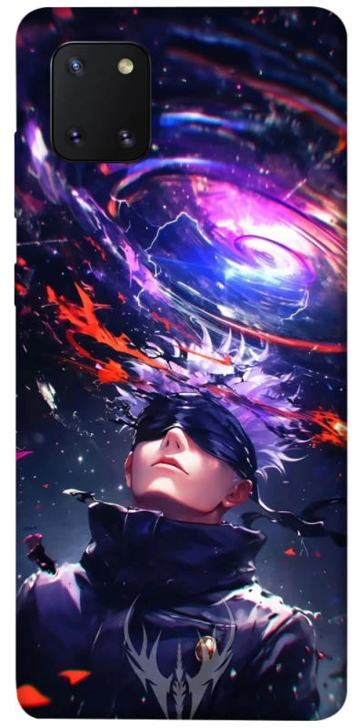 Чохол на Samsung Galaxy Note 10 Lite (A81) Satoru Gojo v3 фото 1 з 1