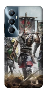 Чохол на Realme C65 4G Vikings v4 фото 1 з 1