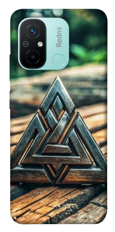Чохол на Xiaomi Redmi 12C / Poco C55 Valknut ver.2 фото 1 з 1