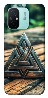 Чохол на Xiaomi Redmi 12C / Poco C55 Valknut ver.2 фото 1 з 1