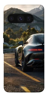 Чохол на Google Pixel 8 Pro Car in the mountains фото 1 з 1