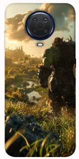 Чехол на Nokia G20 / G10 / 6.3 Orc фото 1 из 1