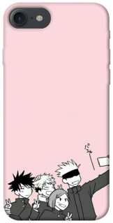 Чохол на Apple iPhone 7 / 8 (4.7") jujutsu kaisen v1 фото 1 з 1