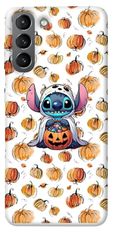 Чохол на Samsung Galaxy S21 Halloween Stitch ver.4 фото 1 з 1