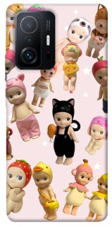 Чохол на Xiaomi 11T / 11T Pro Star Parade фото 1 з 1