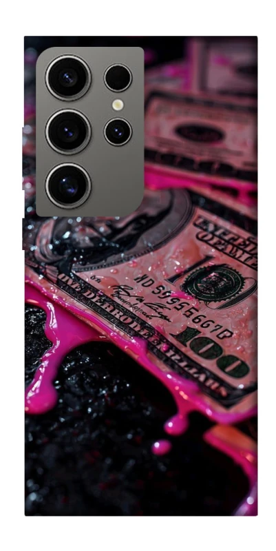 Чехол на Samsung Galaxy S24 Ultra Dollars фото 1 из 1