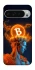 Чохол на Google Pixel 9 Pro XL Bitcoin God фото 1 з 1