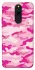 Чохол на Xiaomi Redmi 8 camouflage pink фото 1 з 1