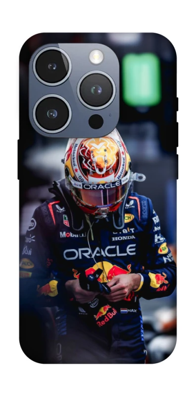 Чохол на Apple iPhone 16 Pro F-1 ver.6 фото 1 з 1