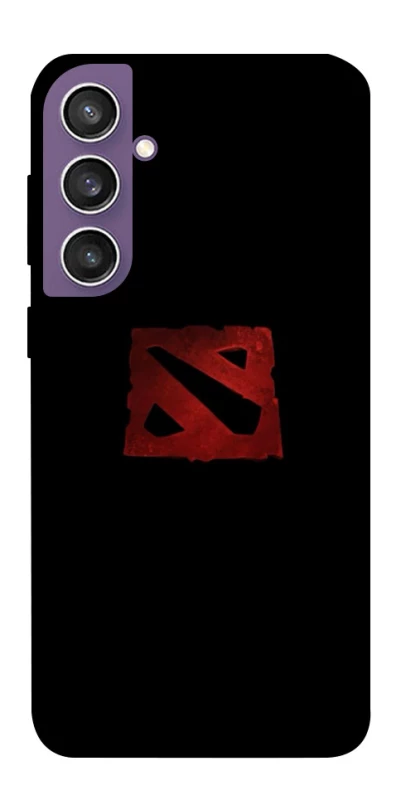 Чехол на Samsung Galaxy S23 FE Dota logo фото 1 из 1
