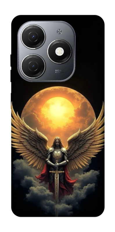 Чехол на TECNO Spark 20 Archangel фото 1 из 1