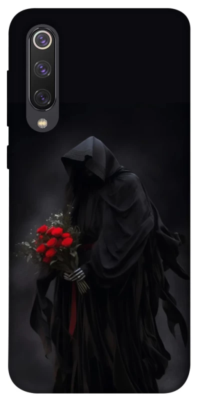 Чехол на Xiaomi Mi 9 SE Dark Skeleton фото 1 из 1