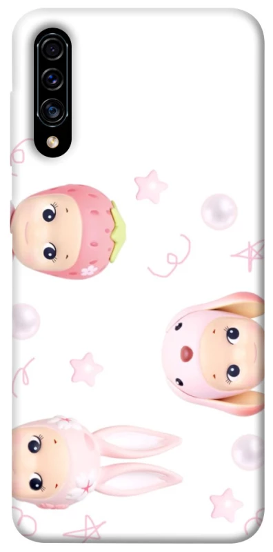 Чохол на Samsung Galaxy A50 (A505F) / A50s / A30s Sweet Carousel фото 1 з 1