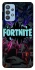 Чохол на Samsung Galaxy M32 Fortnite logo ver.3 фото 1 з 1