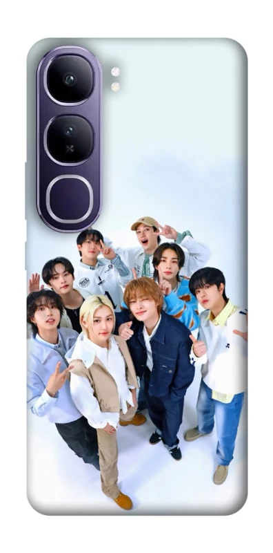 Чохол на Vivo Y300 Stray Kids v2 фото 1 з 1
