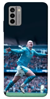 Чехол на Nokia G22 Erling Haaland V3 фото 1 из 1
