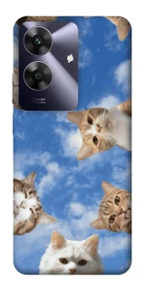 Чохол на Realme Note 60 Сats фото 1 з 1