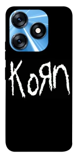 Чохол на TECNO Spark 10 Korn logo фото 1 Чохол на TECNO Spark 10 Korn logo фото 1 з 1