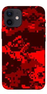 Чохол на Apple iPhone 12 mini (5.4") Camouflage v28 фото 1 з 1