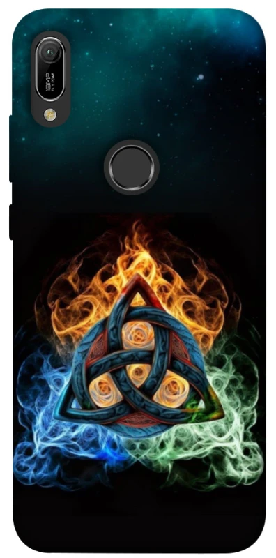 Чохол на Huawei Y6 (2019) Трикветр фото 1 з 1