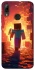 Чехол на Huawei P Smart (2019) Minecraft adventure фото 1 из 1