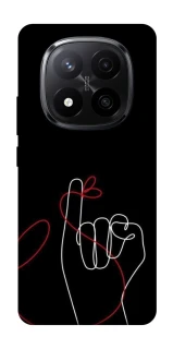 Чохол на Xiaomi Redmi Note 14 Pro+ 5G Pair romantic theme ver.8 фото 1 з 1