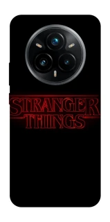 Чехол на Realme 14 Pro+ Stranger Things ver.5 фото 1 из 1
