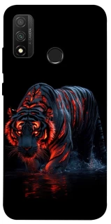 Чохол на Huawei P Smart (2020) fire tiger фото 1 з 1