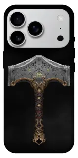 Чехол на Apple iPhone 18 Pro Max Мьёльнир фото 1 из 1