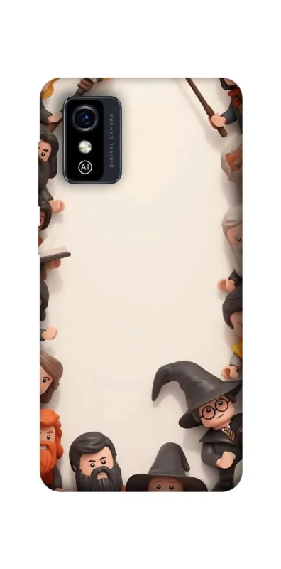 Чехол на ZTE Blade L9 Harry Potter v15 фото 1 из 1