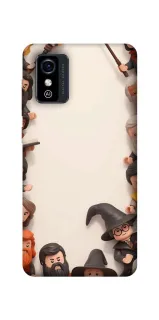 Чехол на ZTE Blade L9 Harry Potter v15 фото 1 из 1